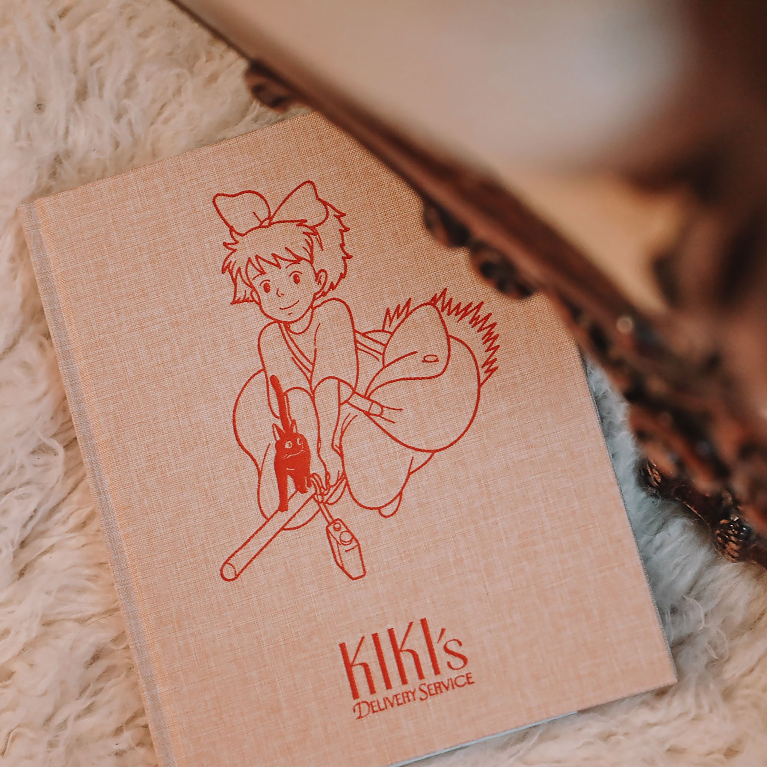 Product image Kiki's Delivery Service - Sketchbook