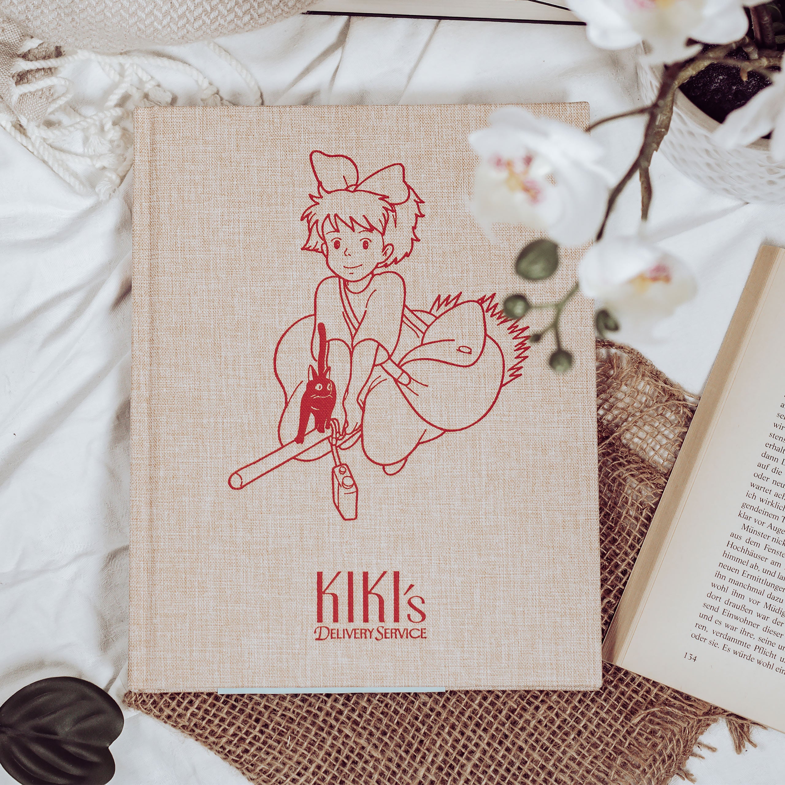 Product image Kiki's Delivery Service - Sketchbook