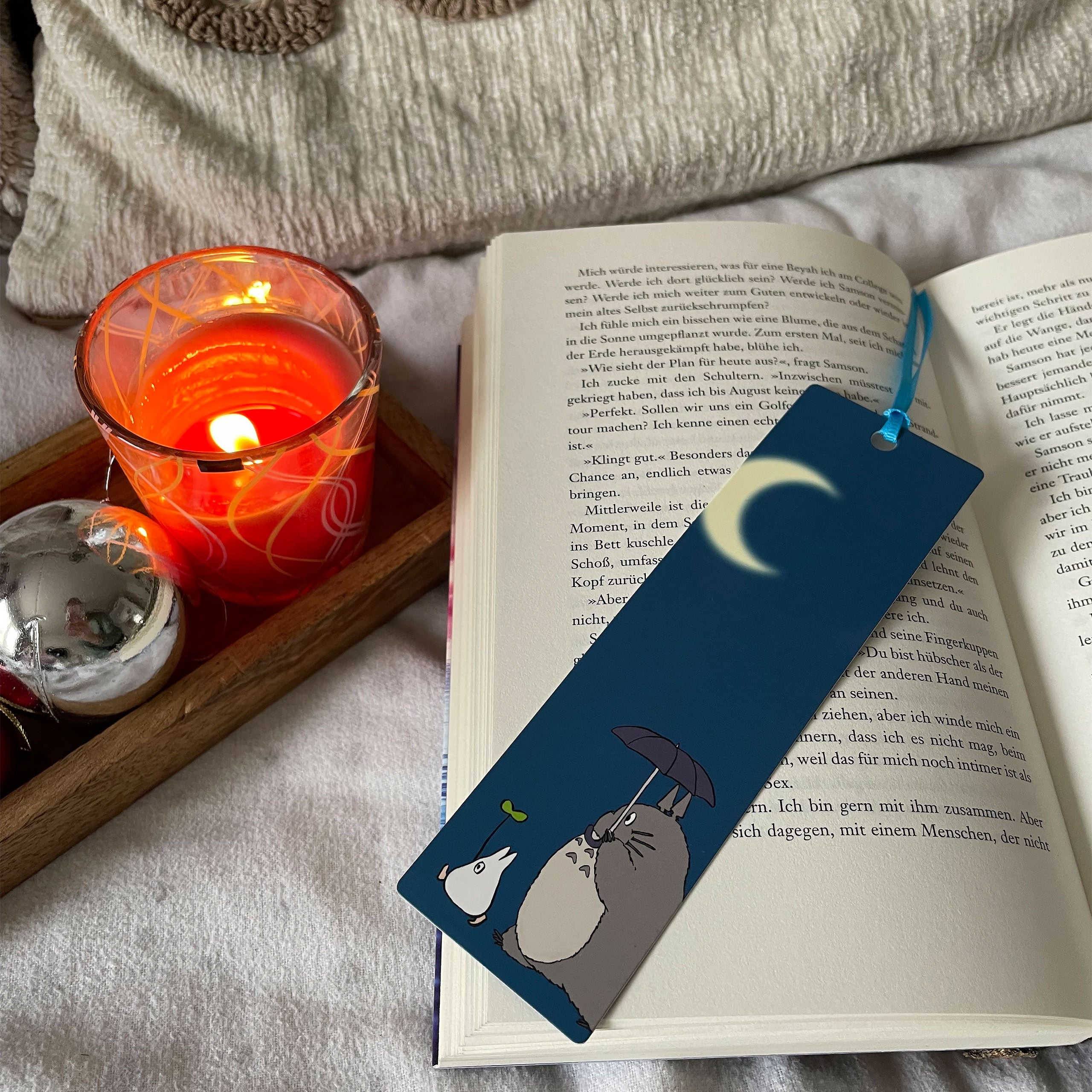 Product image Totoro - Bookmark