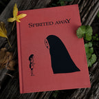 Product image Spirited Away - No-Face and Chihiro Sketchbook