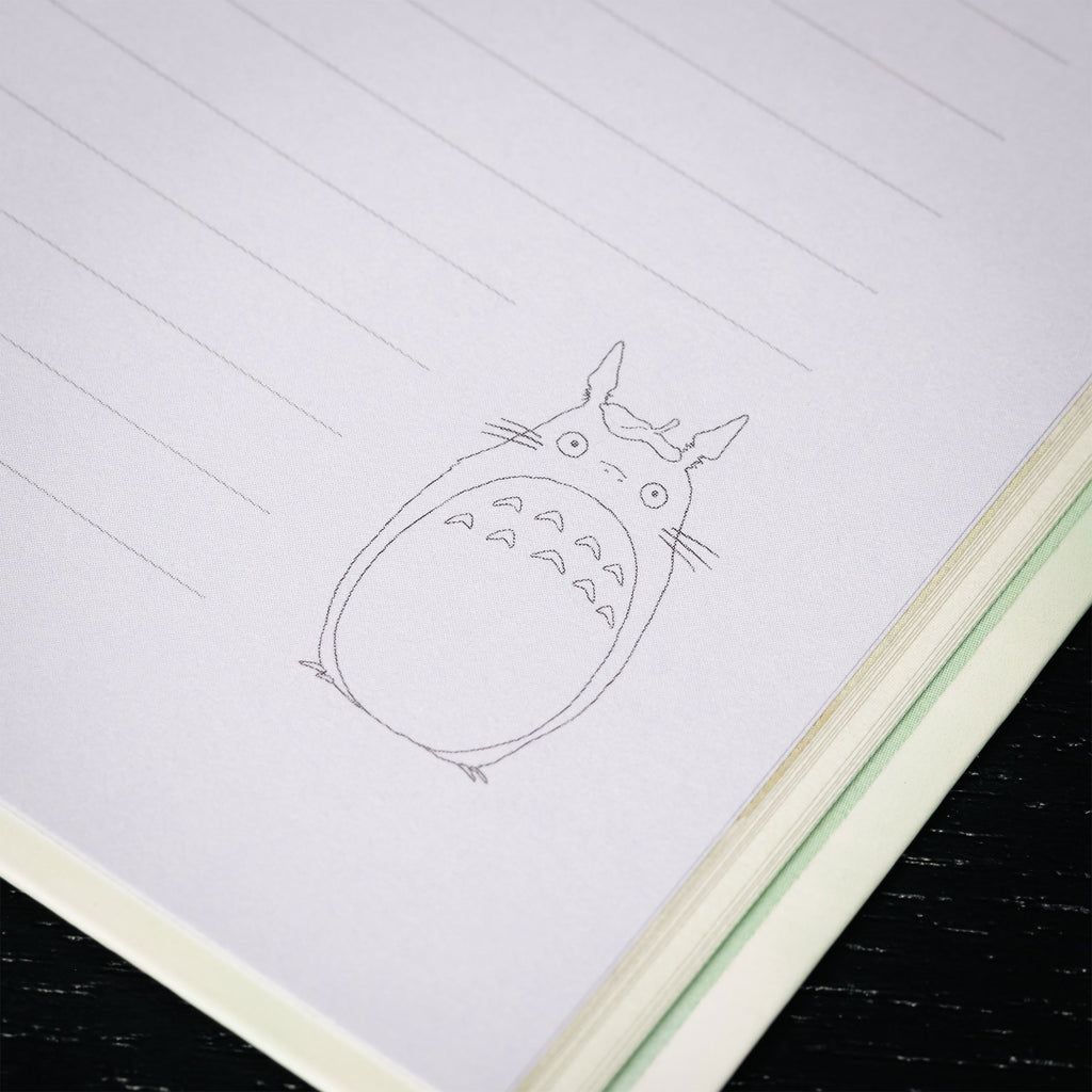Product image My Neighbor Totoro - Moon Notebook