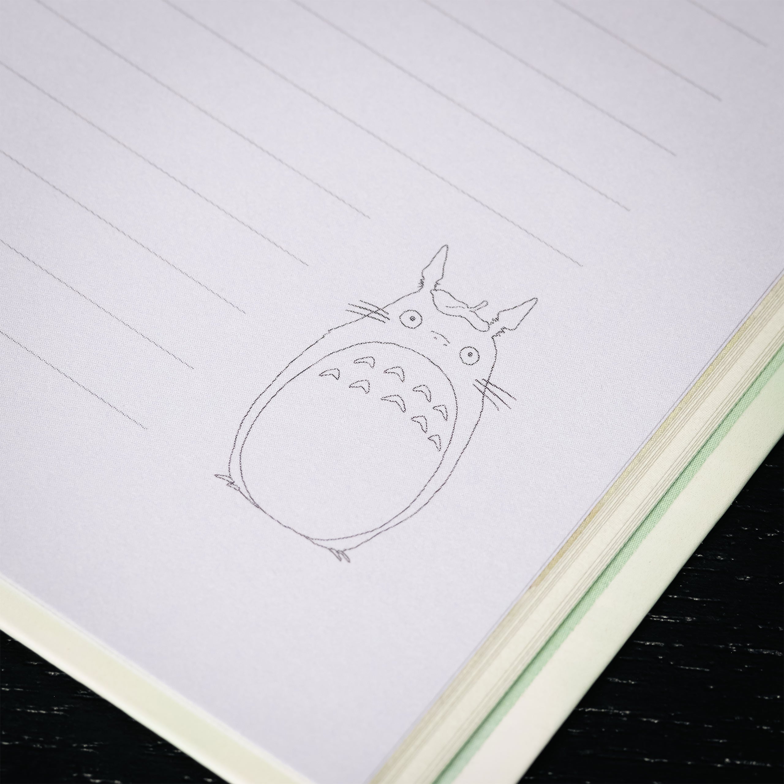Product image My Neighbor Totoro - Moon Notebook