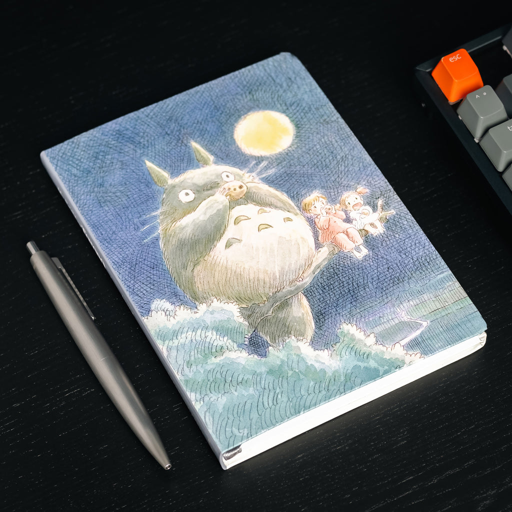Product image My Neighbor Totoro - Moon Notebook