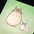 Product image My Neighbor Totoro - Moon Notebook