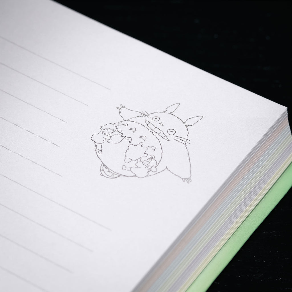 Product image My Neighbor Totoro - Moon Notebook