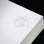 Product image My Neighbor Totoro - Moon Notebook