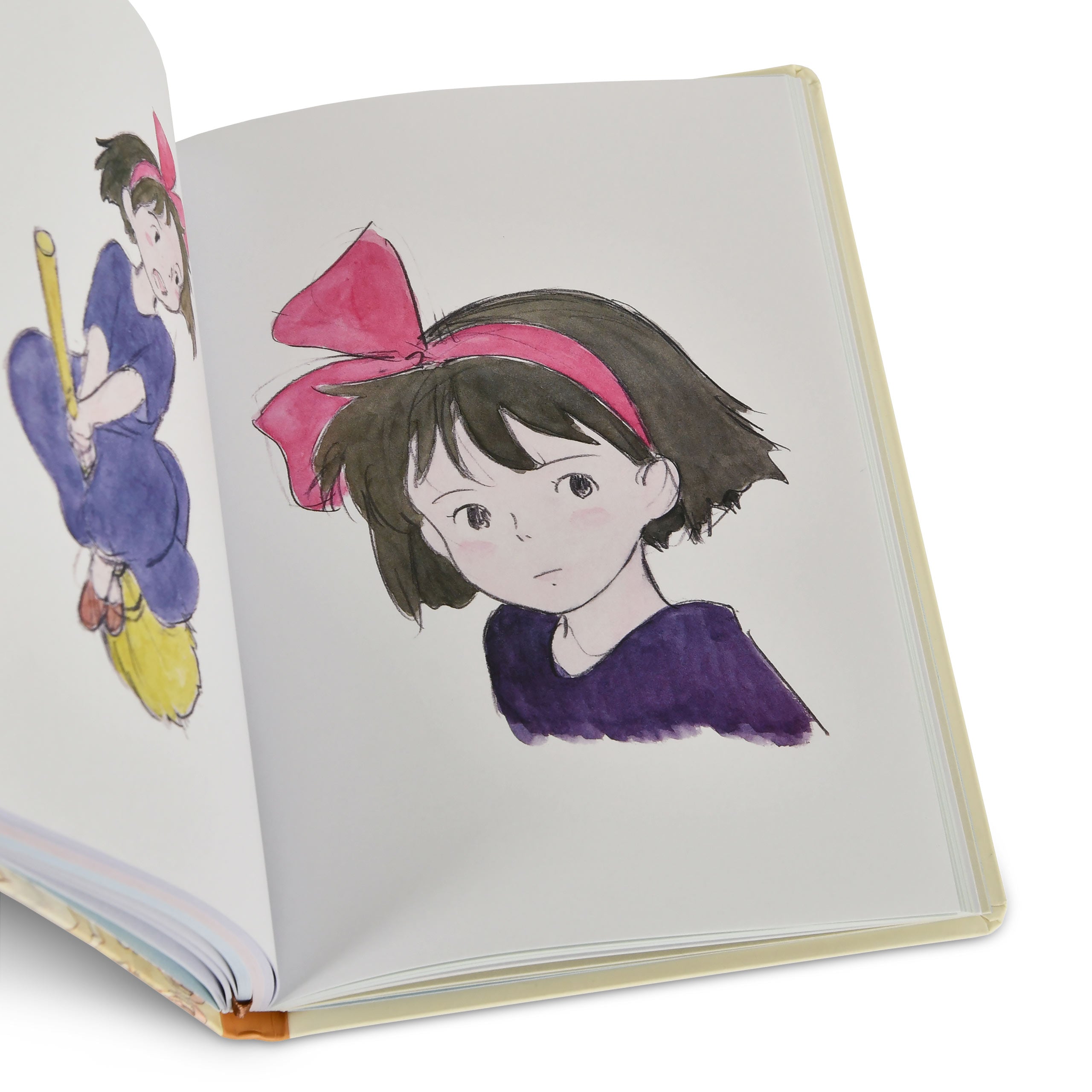 Product image Kiki's Delivery Service - Mirror Notebook