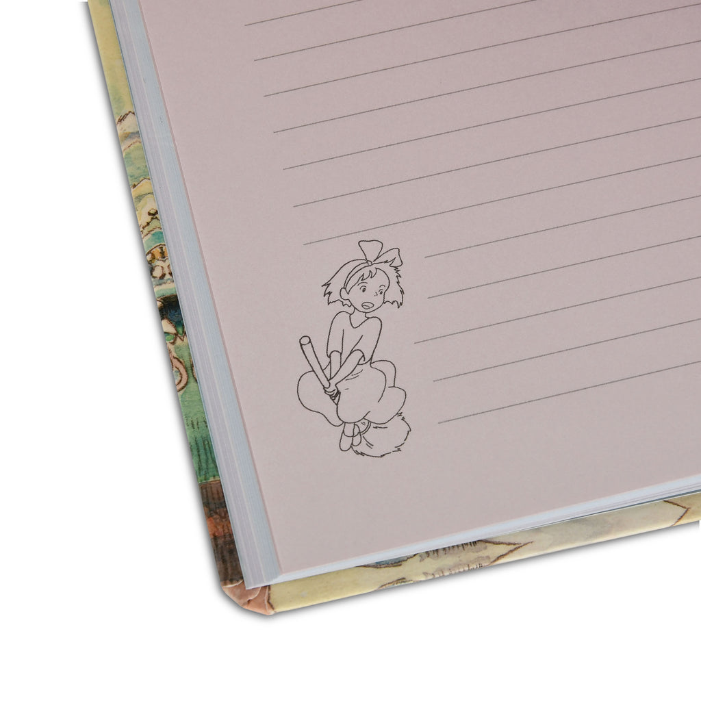 Product image Kiki's Delivery Service - Mirror Notebook