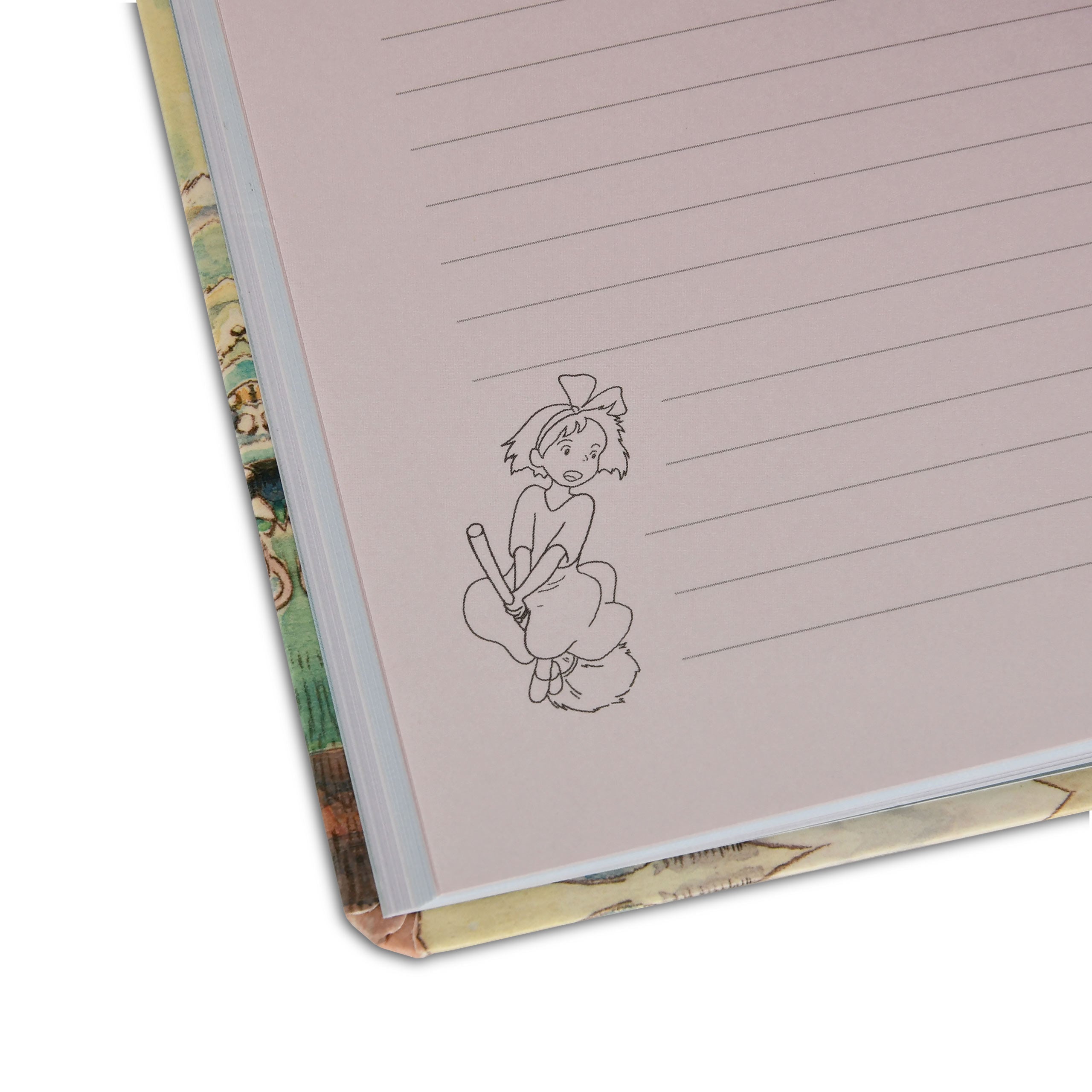 Product image Kiki's Delivery Service - Mirror Notebook