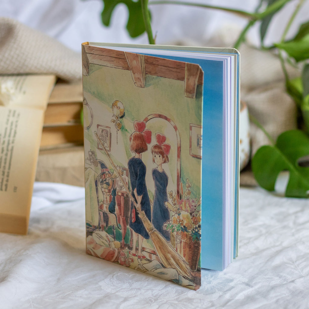 Product image Kiki's Delivery Service - Mirror Notebook