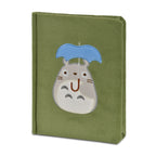 Product image Totoro - Plush Notebook A5