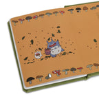 Product image Totoro - Plush Notebook A5