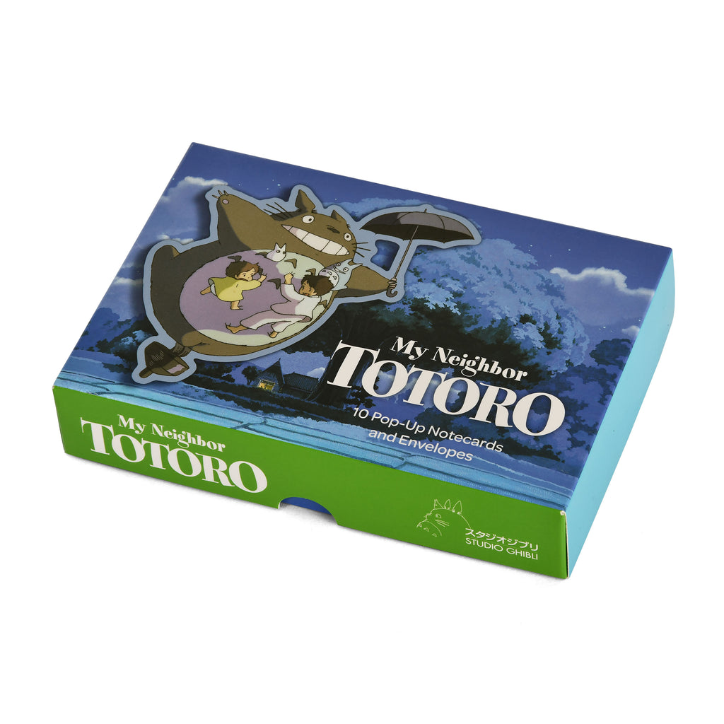 Product image Totoro - Friends 3D Pop-Up Postcards 10 Set