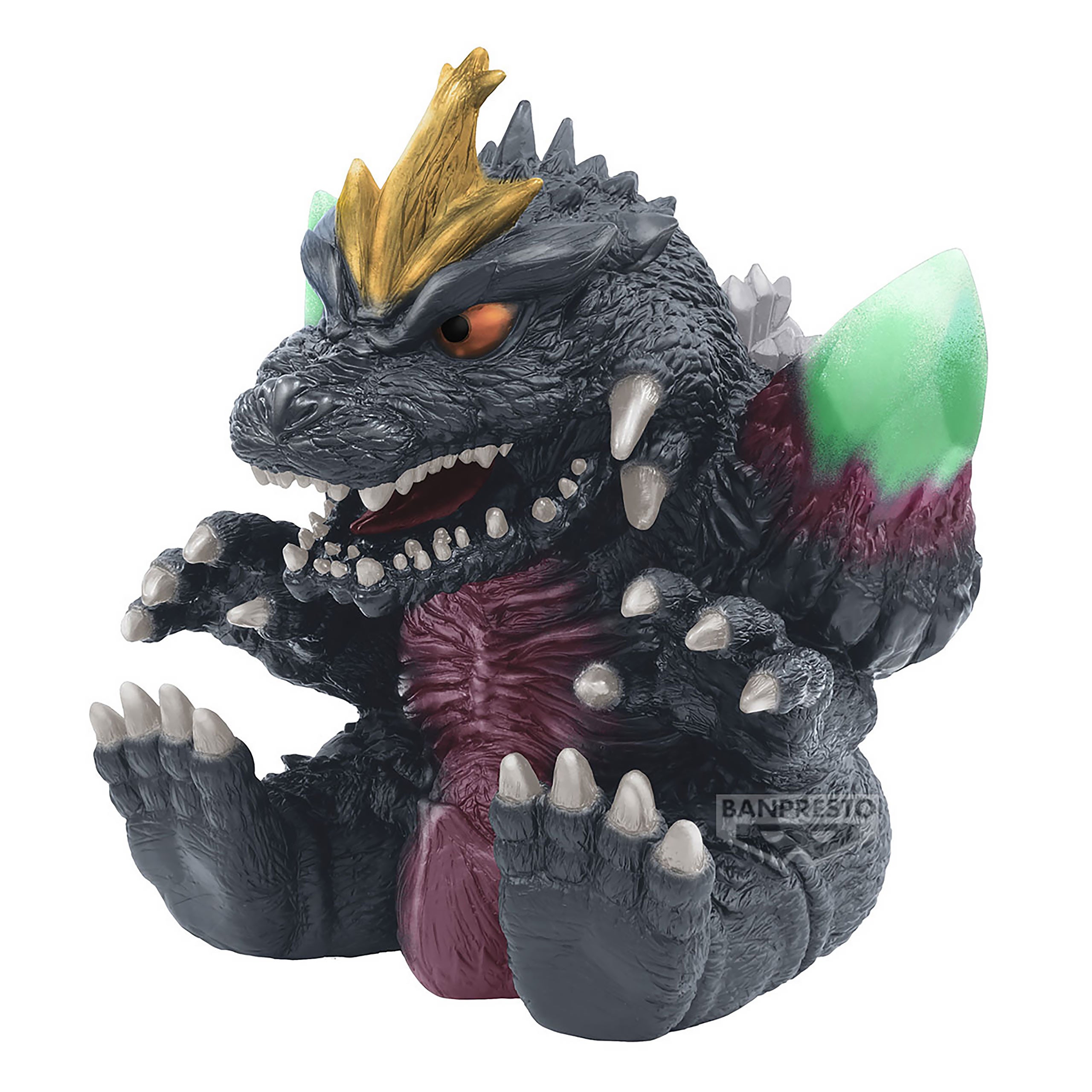 Product image Godzilla - Space Godzilla Toho Enshrined Monsters Figure Version B