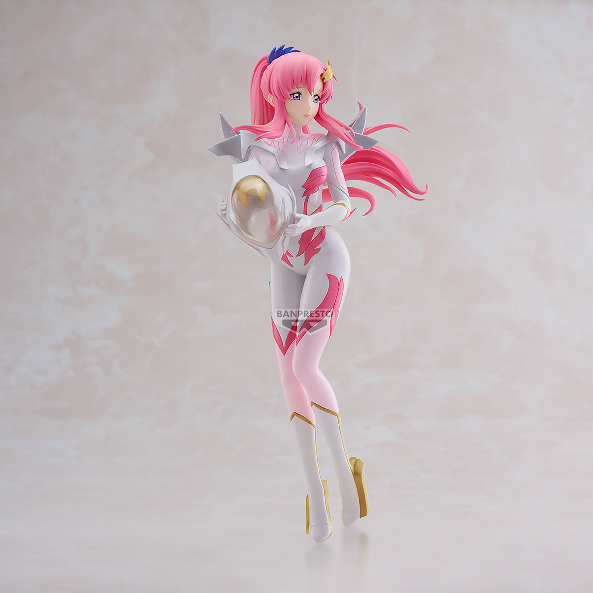 Product image Mobile Suit Gundam SEED Freedom - Lacus Clyne Glitter & Glamours Pilot Suit Figure