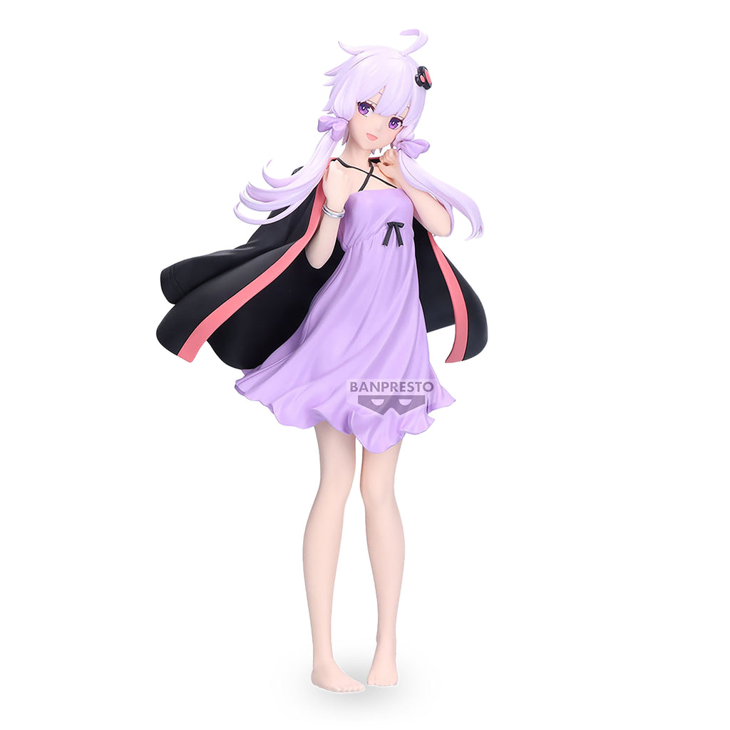 Product image Voiceroid - Yuzuki Yukari Figure Room Wear Version