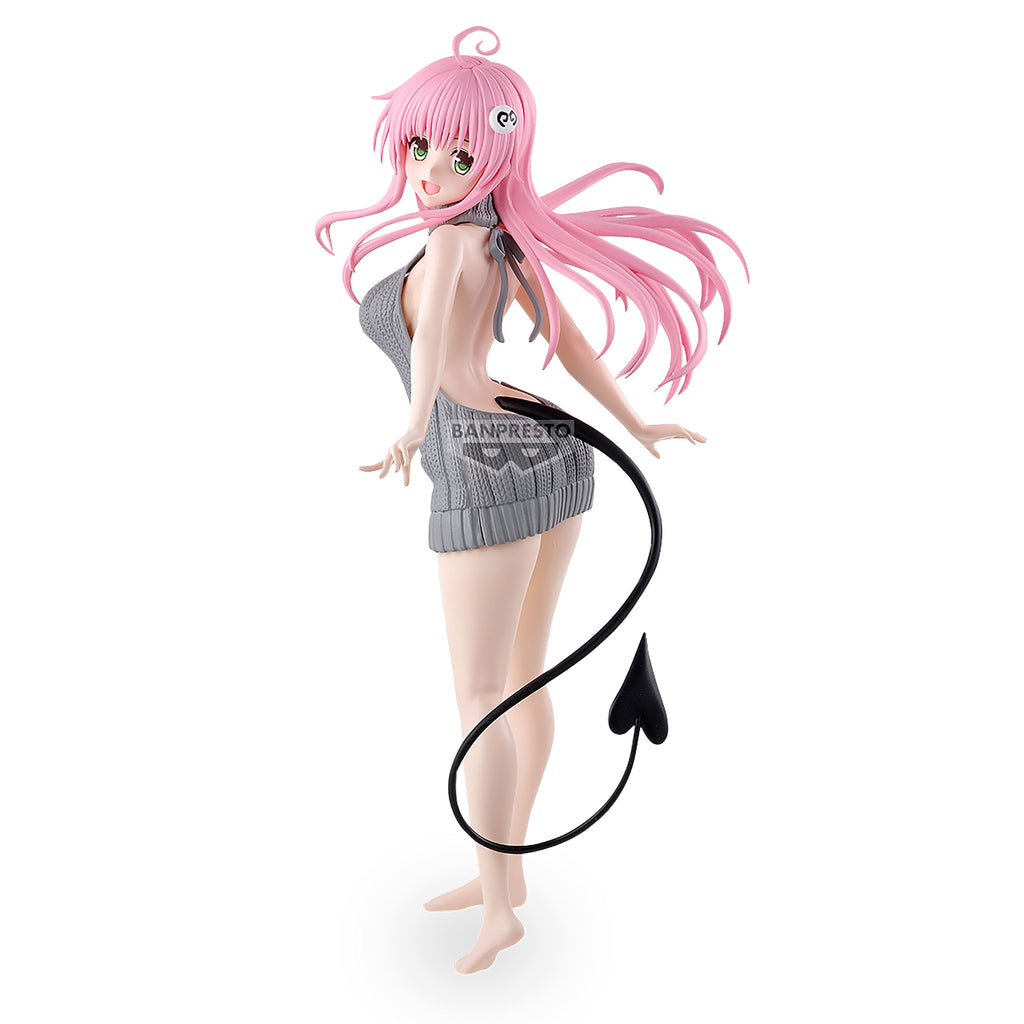 Product image To Love Ru: Darkness - Lala Satalin Deviluke Glitter & Glamours Figure