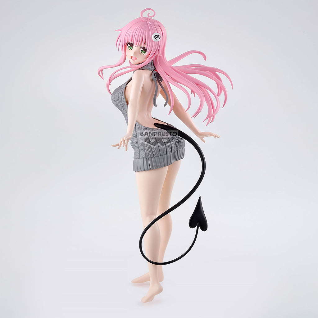 Product image To Love Ru: Darkness - Lala Satalin Deviluke Glitter & Glamours Figure