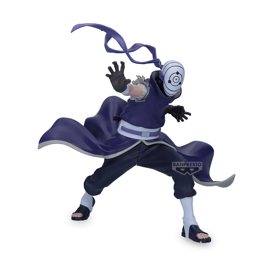 Product image Naruto Shippuden - Uchiha Madara Vibration Stars Figure