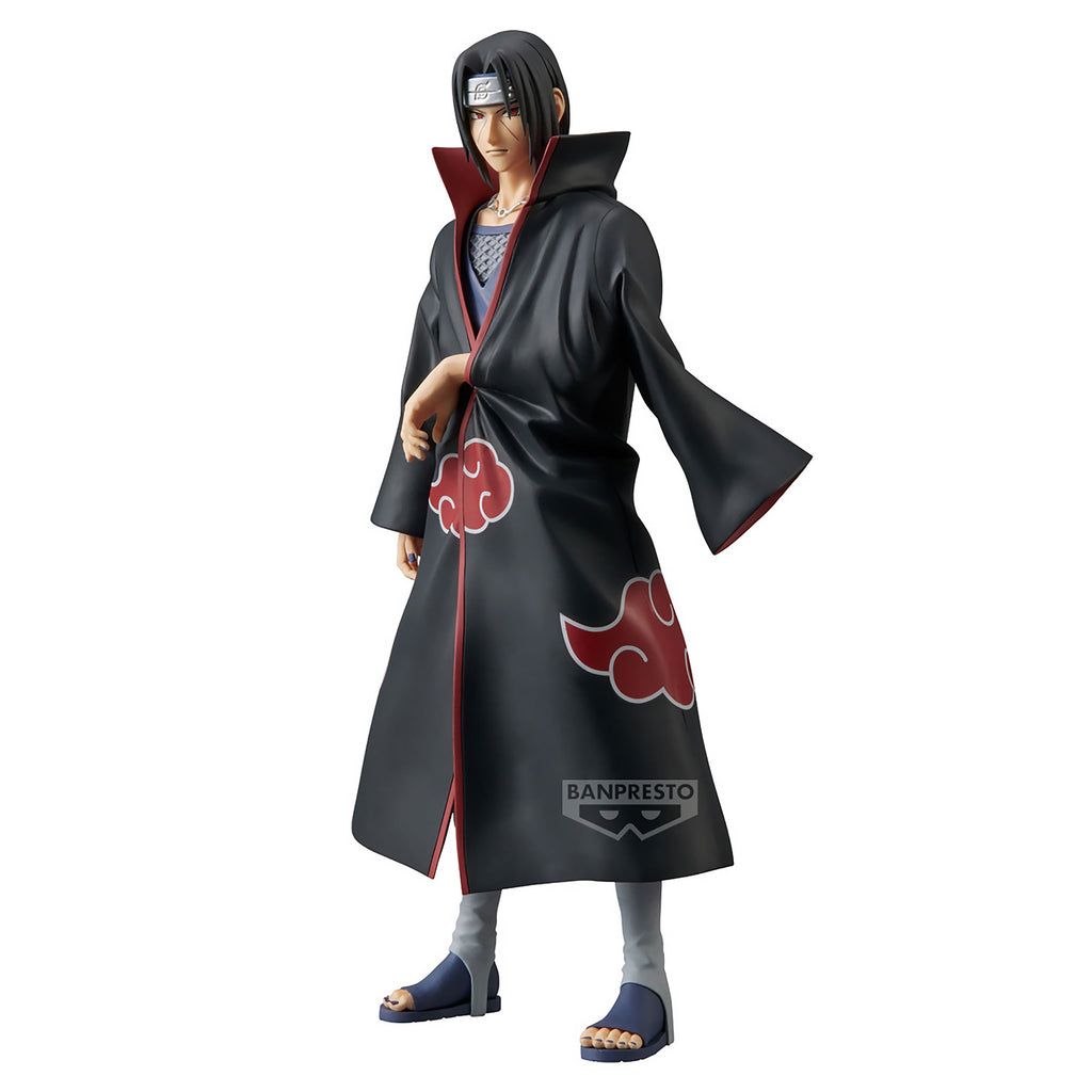 Product image Naruto Shippuden - Uchiha Itachi Grandista Figure