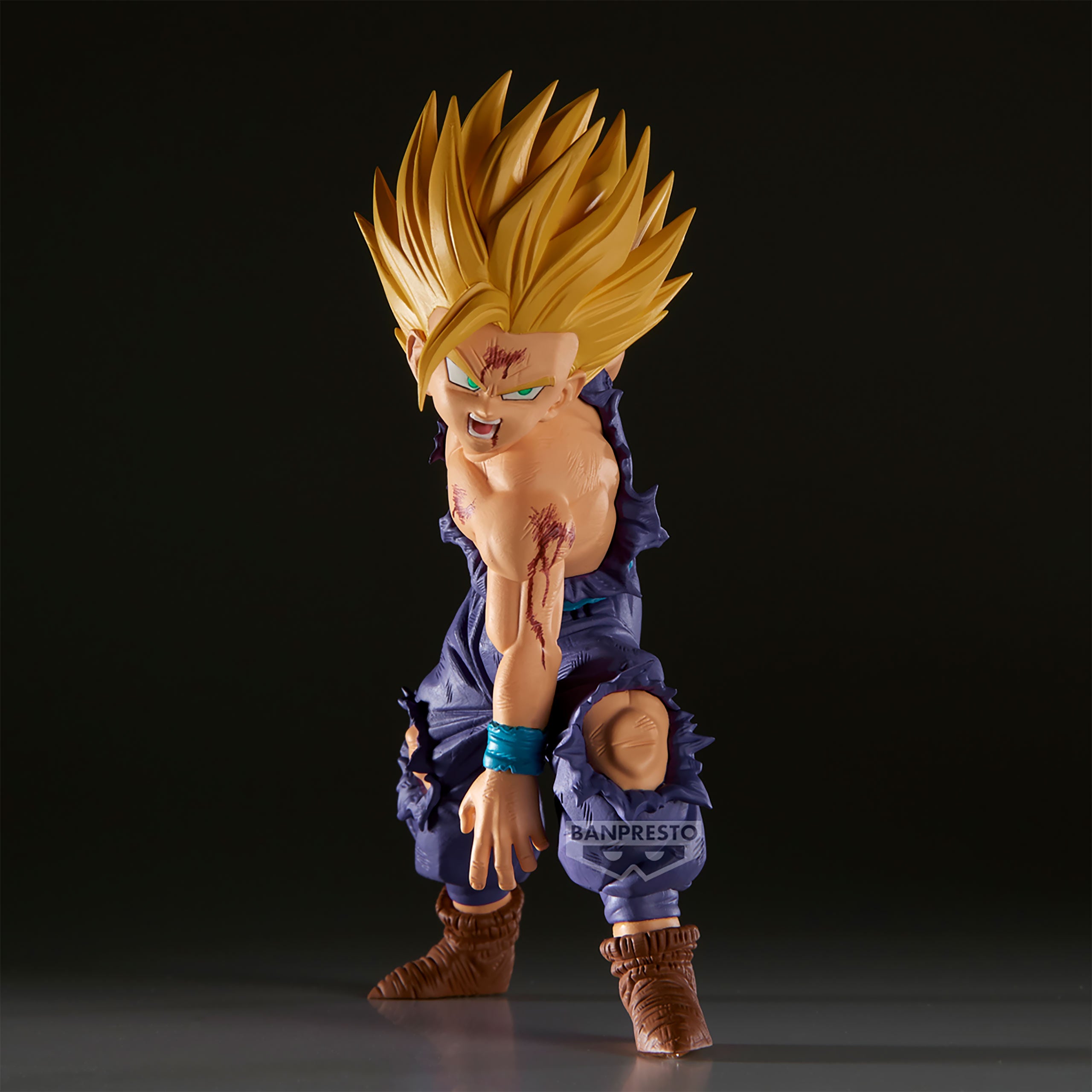 Product image Dragon Ball Z - Super Saiyan Son Gohan Match Makers Figure