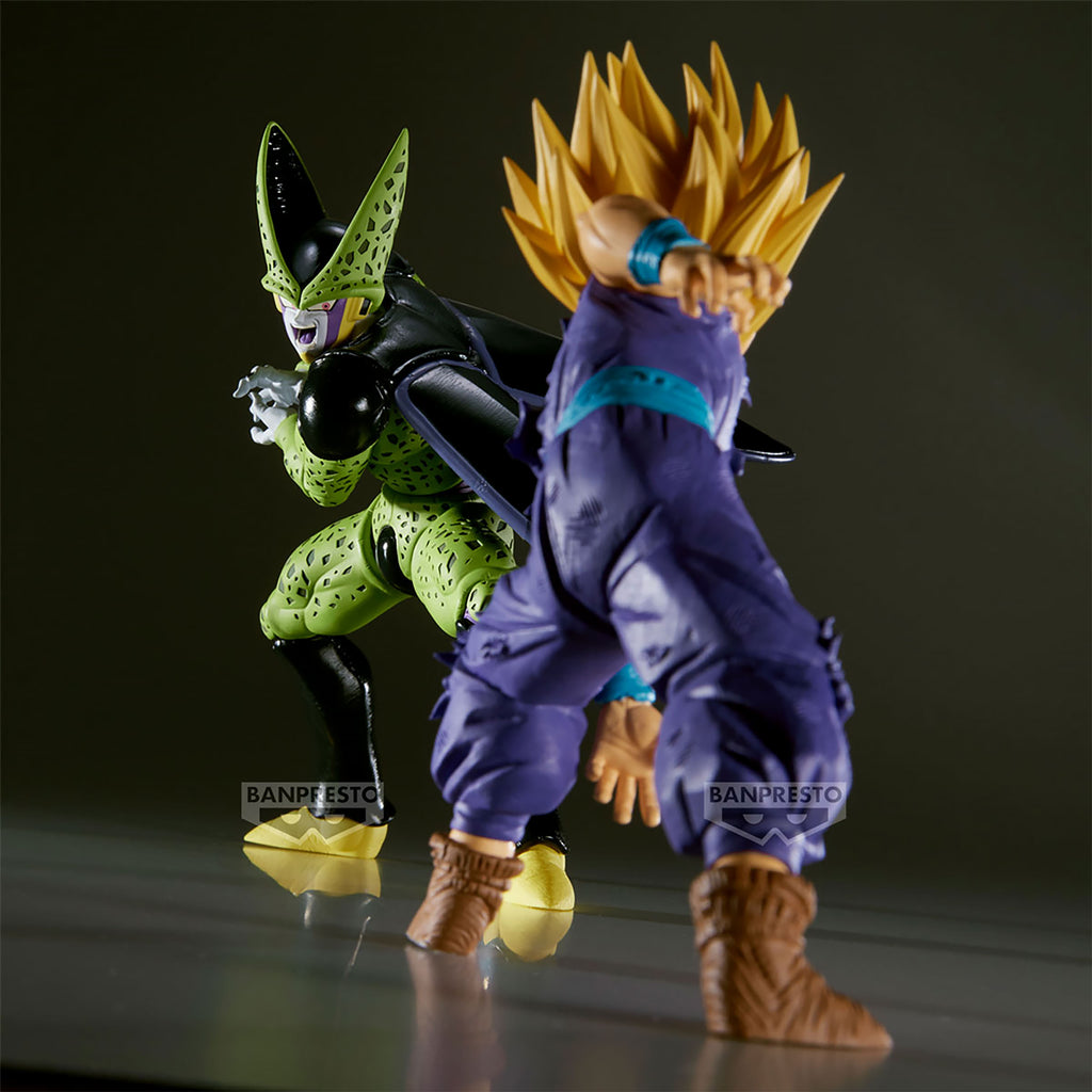 Product image Dragon Ball Z - Cell Match Makers Figure