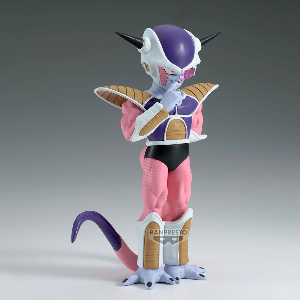Product image Dragon Ball Z - Freezer Solid Edge Works Figure
