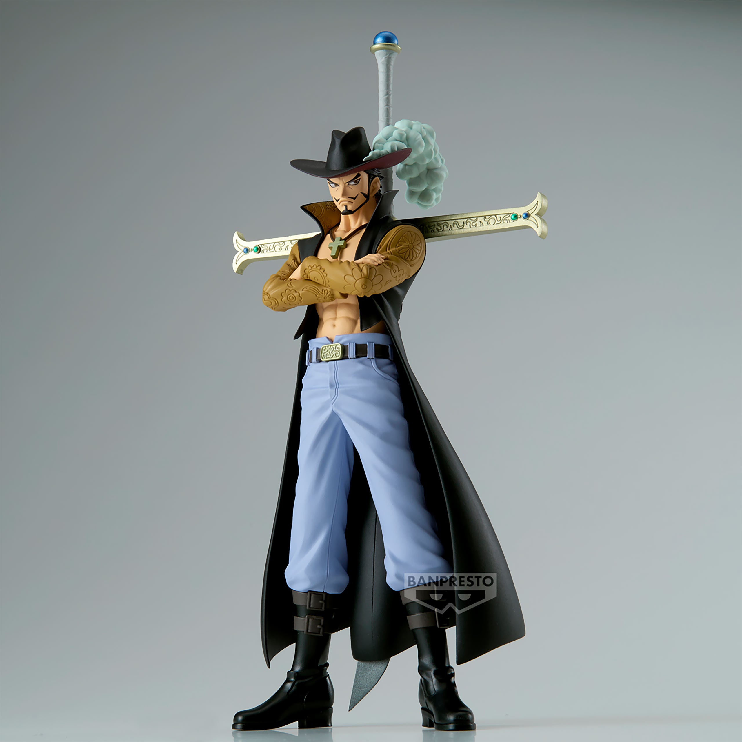 Product image One Piece - Dracule Mihawk DXF Extra Figure