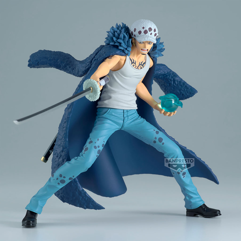 Product image Trafalgar Law Battle Record Figure - One Piece