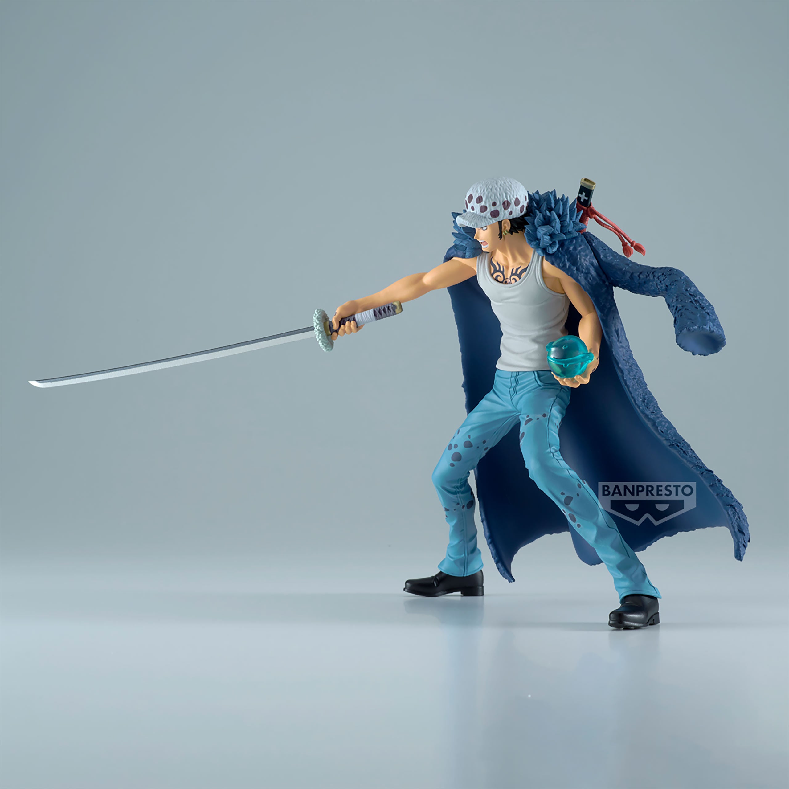 Product image Trafalgar Law Battle Record Figure - One Piece