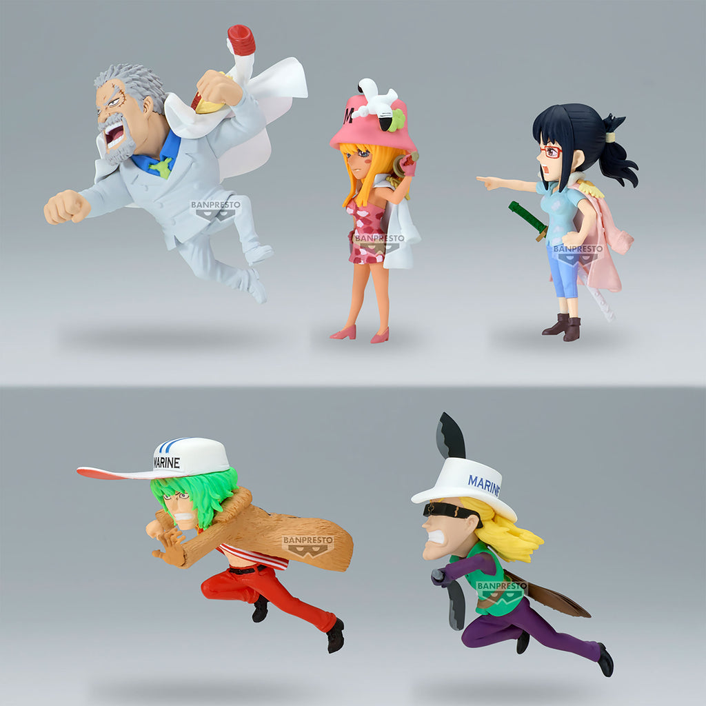 Product image One Piece - World Collectable Mystery Figure