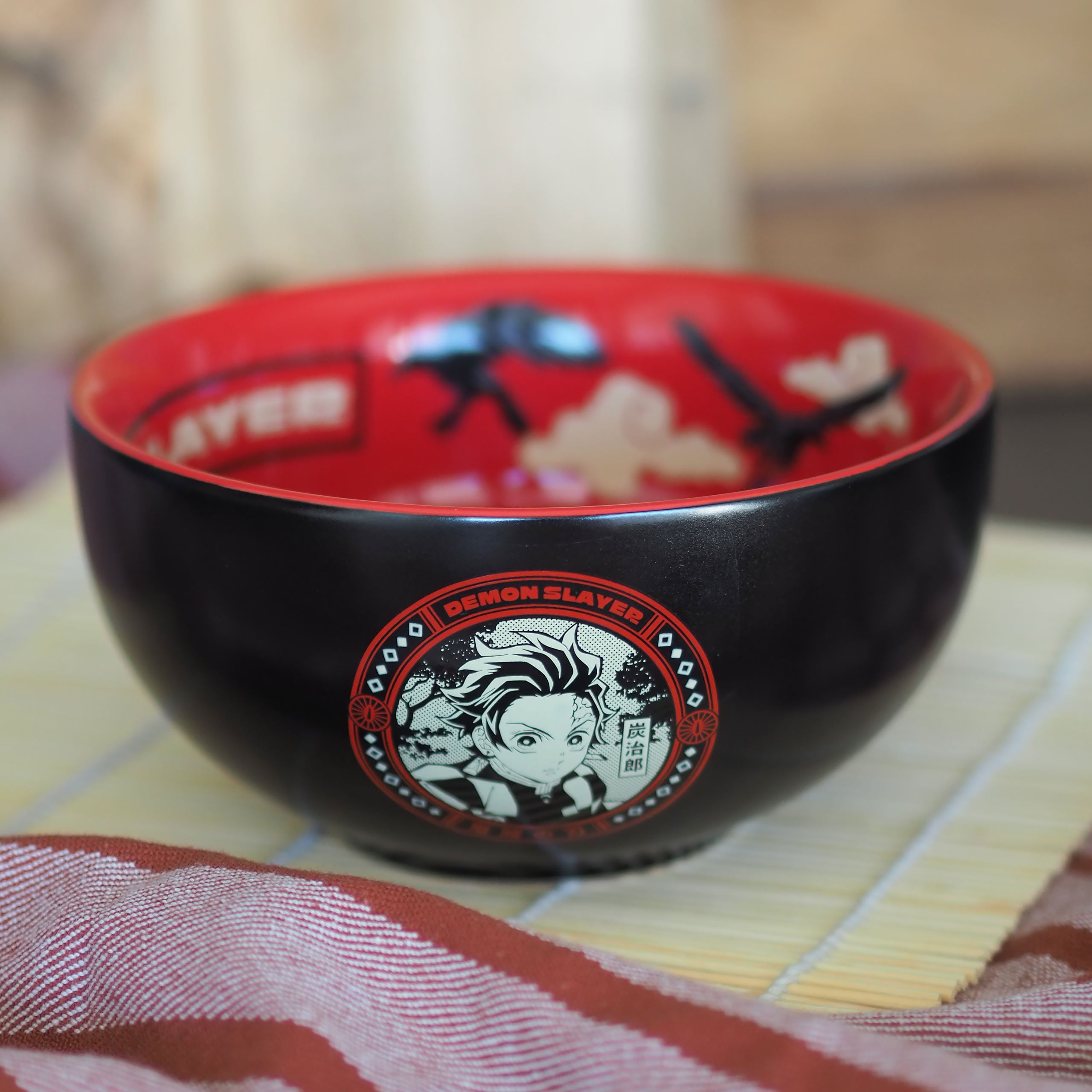 Product image Demon Slayer - Tanjiro S2 Cereal Bowl