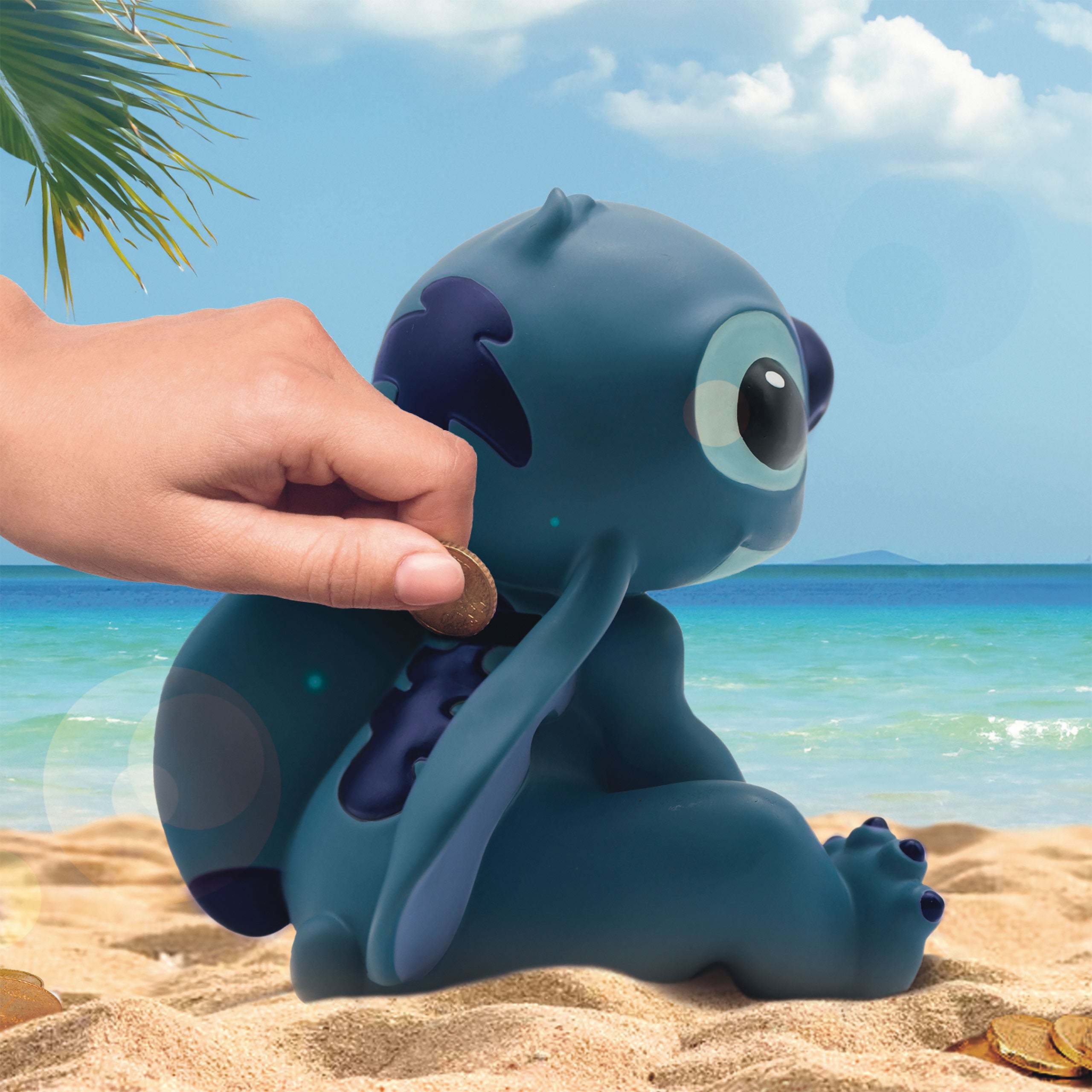 Product image Stitch Piggy Bank - Lilo & Stitch