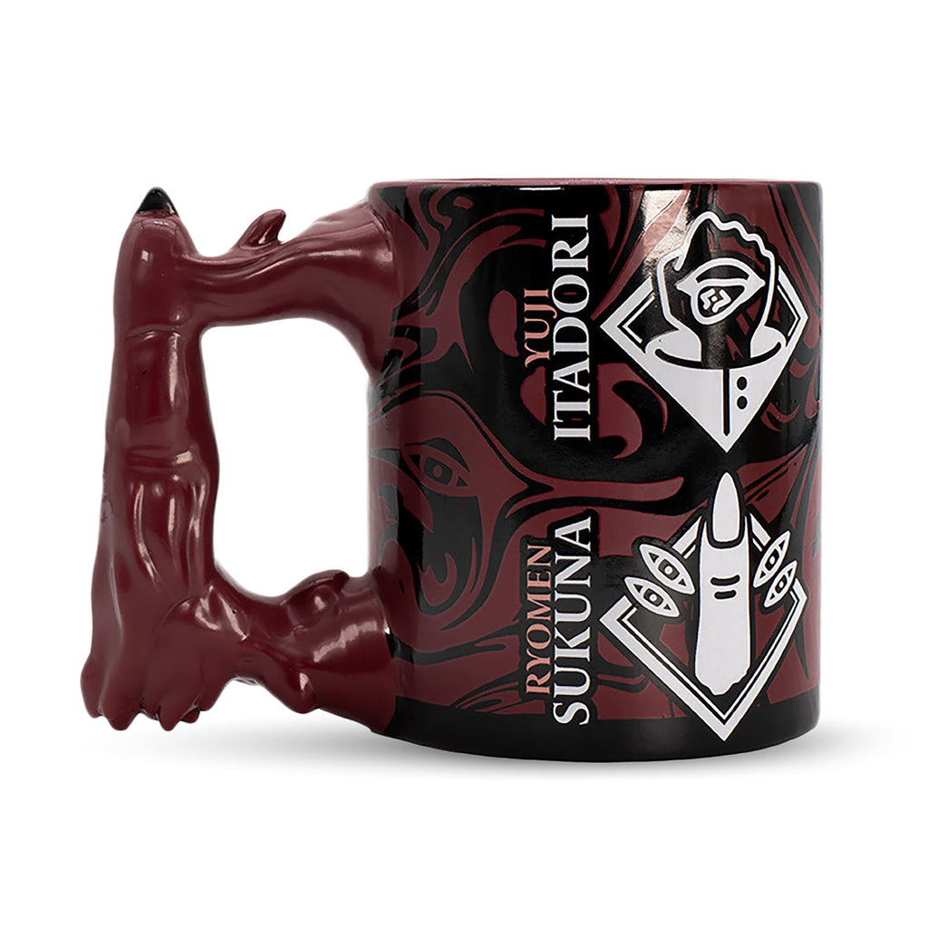 Product image Jujutsu Kaisen - Sukuna's Finger 3D Mug