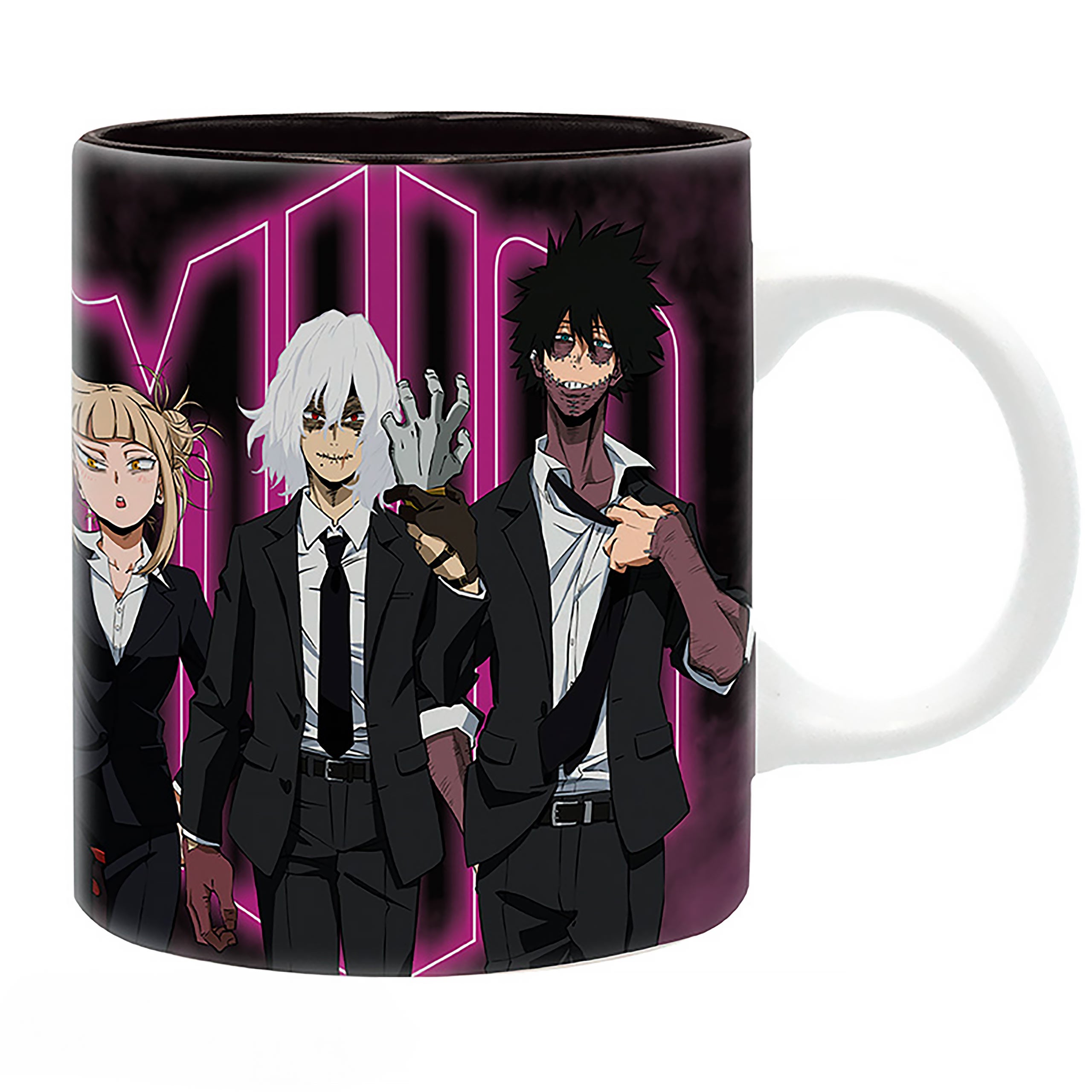 Product image My Hero Academia - Villains Mug