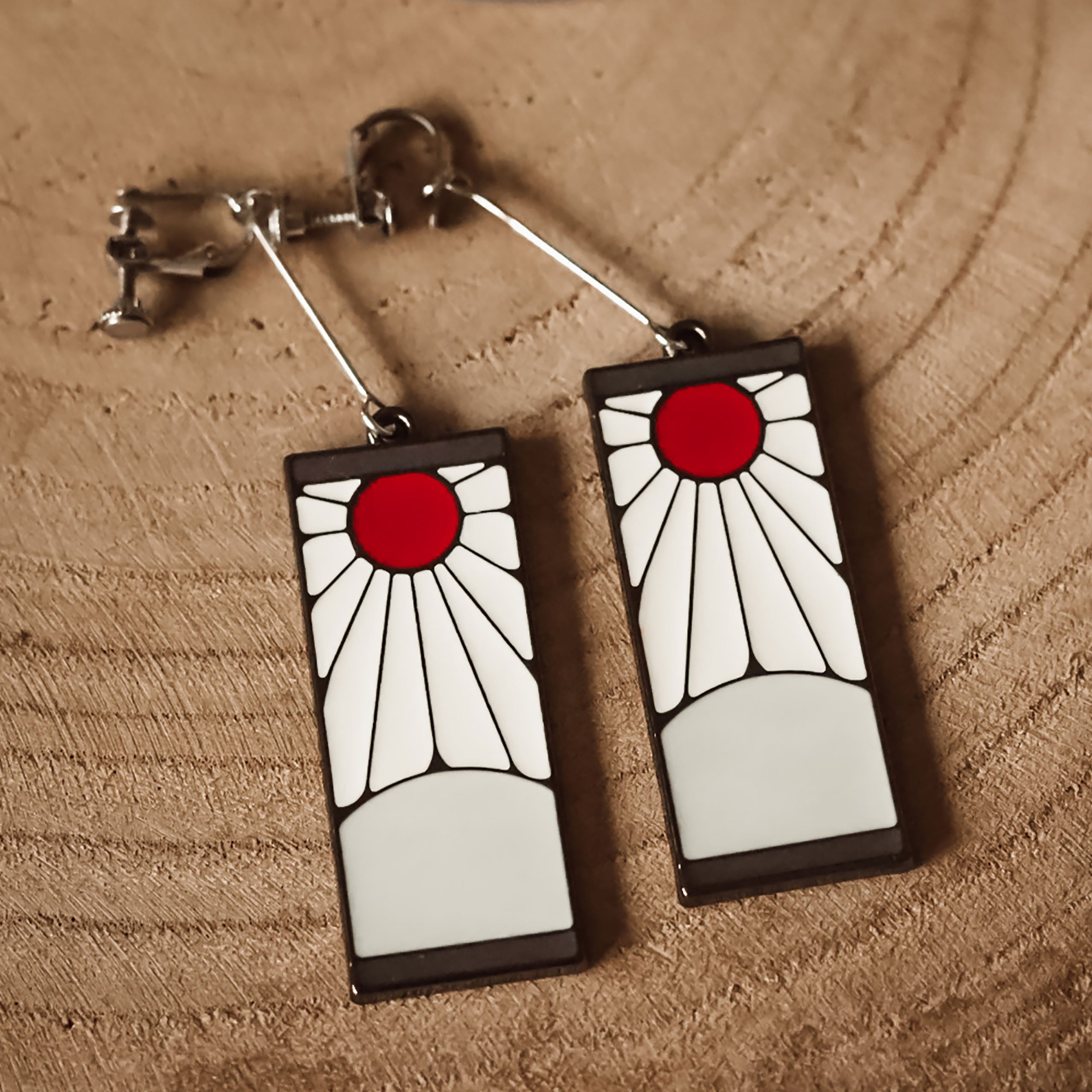 Product image Demon Slayer - Tanjiro Earrings