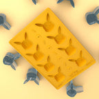 Product image Pokemon - Pikachu Silicone Mold