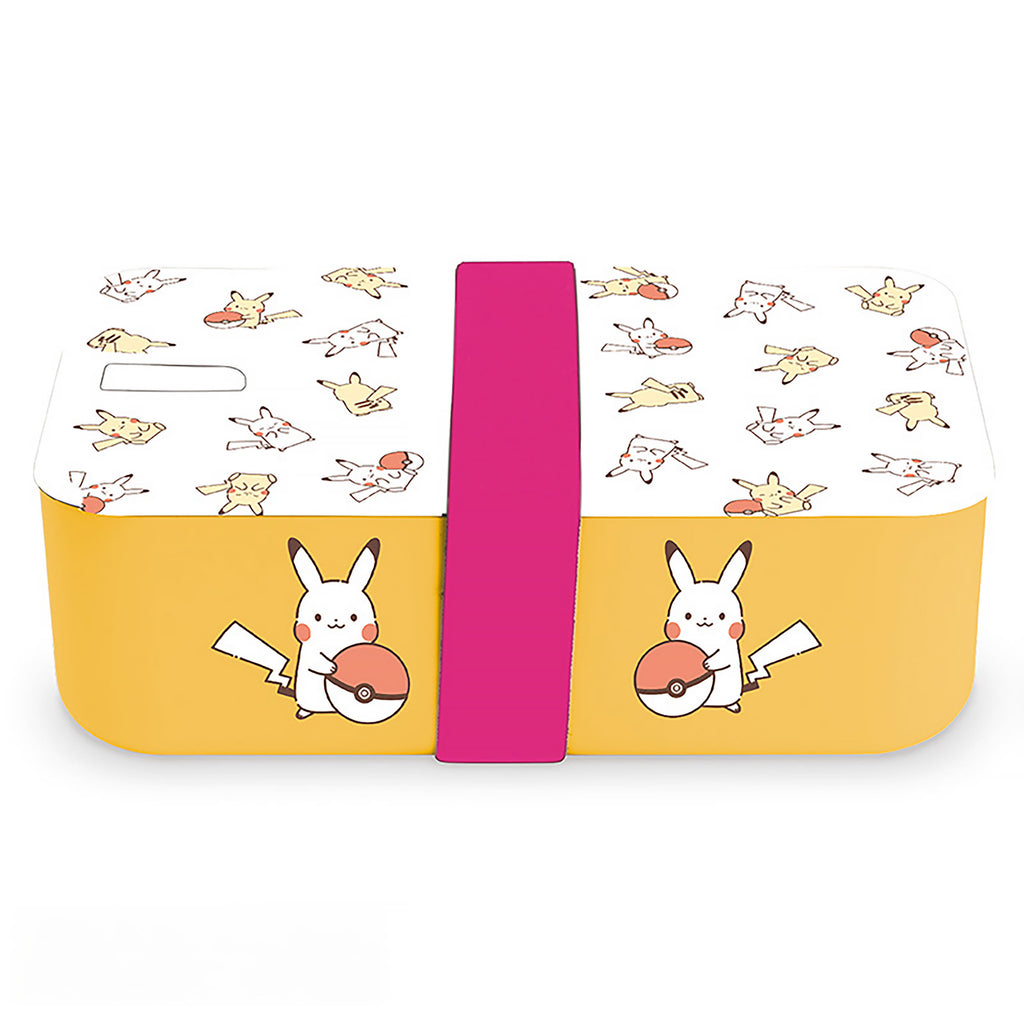 Product image Pokemon - Electric Type Bento Lunchbox