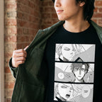 Product image You're Late T-Shirt for Therapy Game Fans