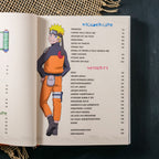 Product image Naruto Shippuden - The Hidden Recipes