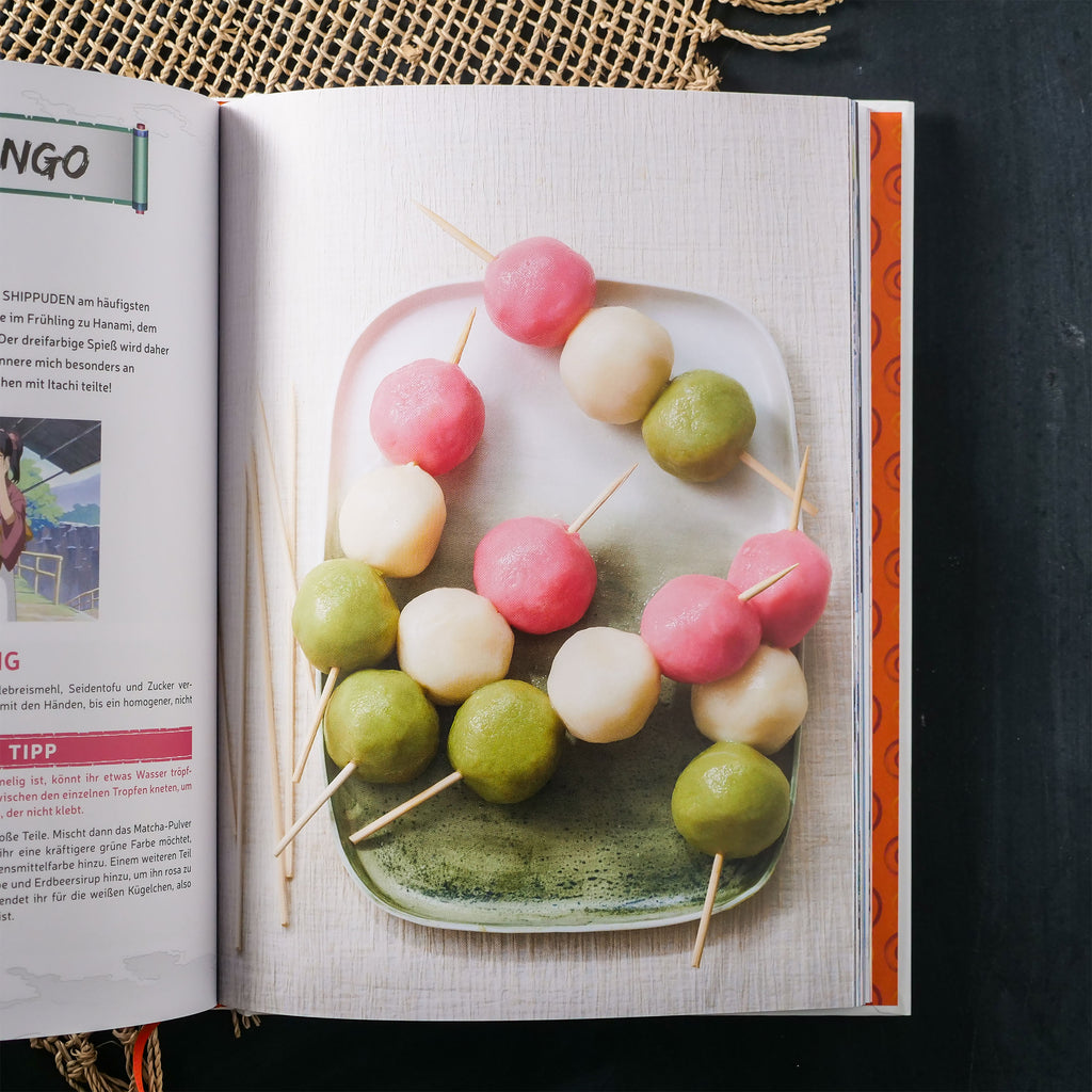 Product image Naruto Shippuden - The Hidden Recipes