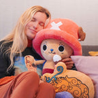 Product image One Piece - Tony Chopper with Ice New World Plush Figure XL