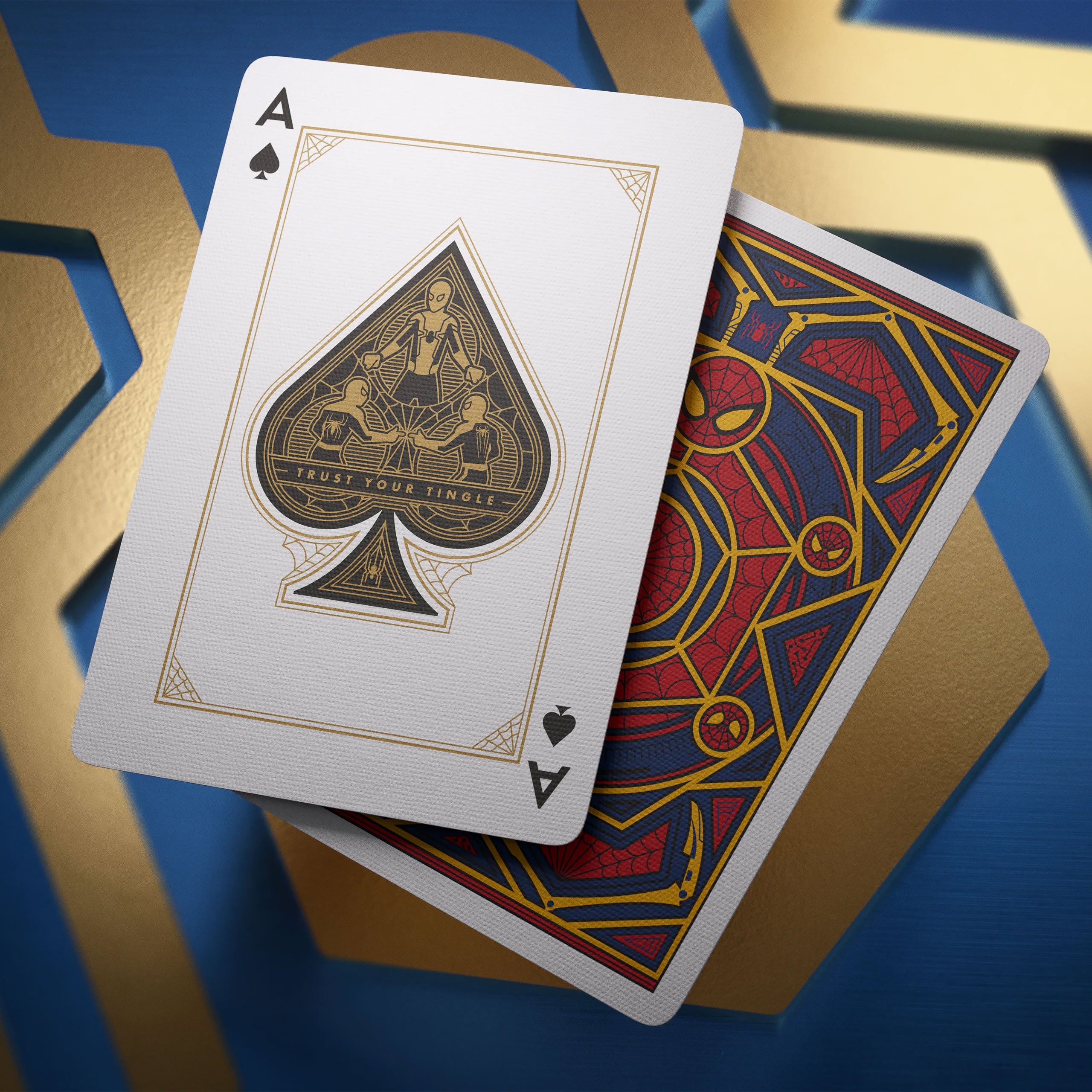 Product image Spider-Man - Deluxe Edition Card Game