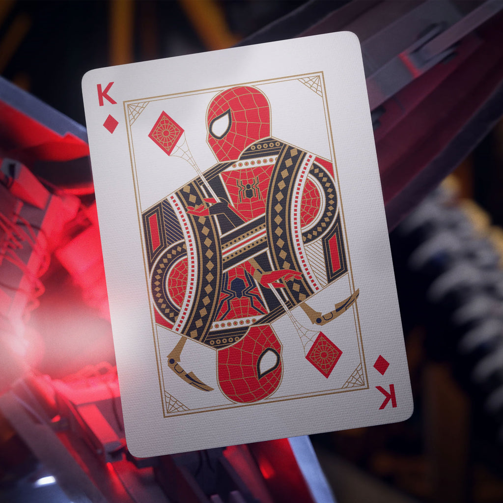 Product image Spider-Man - Deluxe Edition Card Game