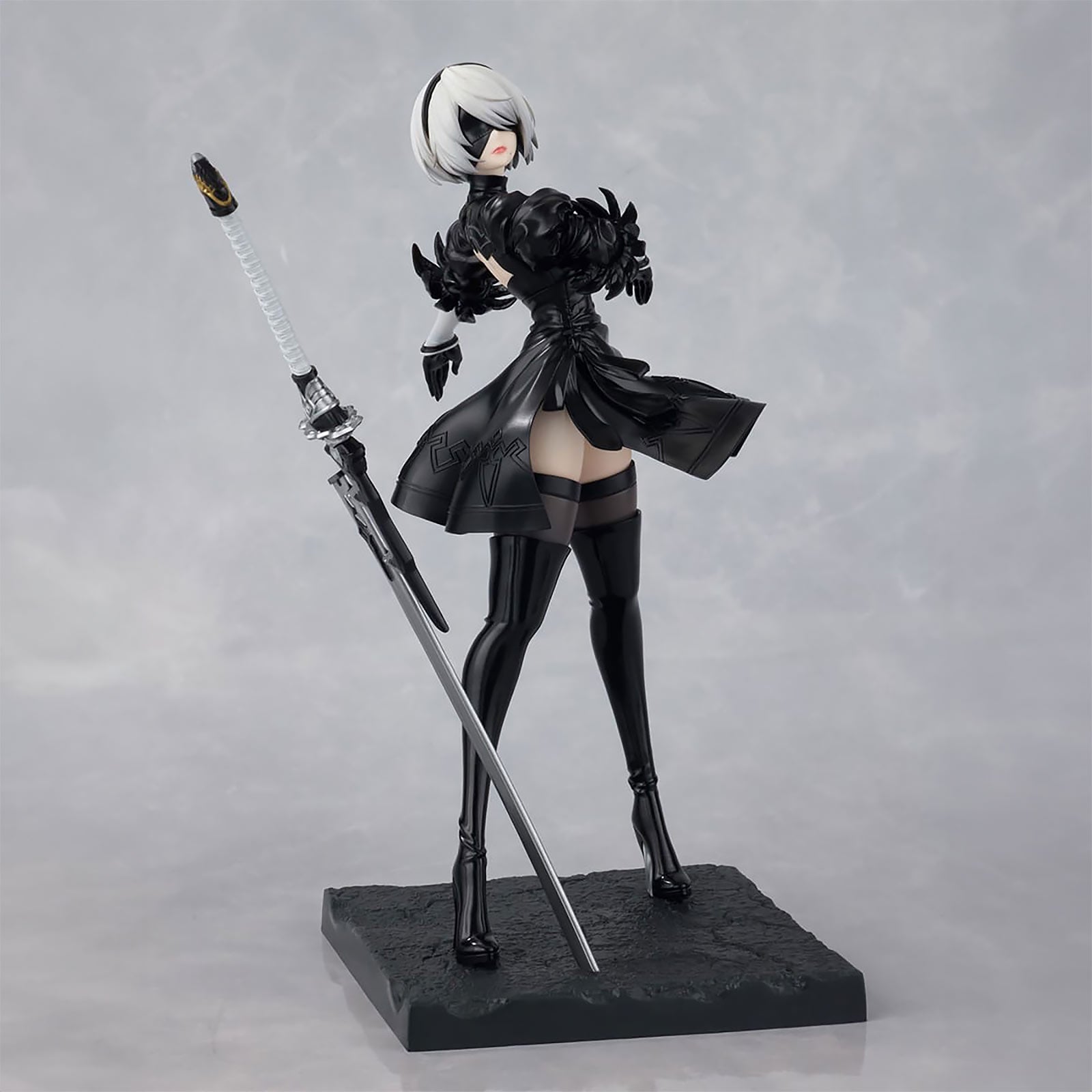 Product image NieR:Automata - 2B Ver1.1a Tenitol Figure