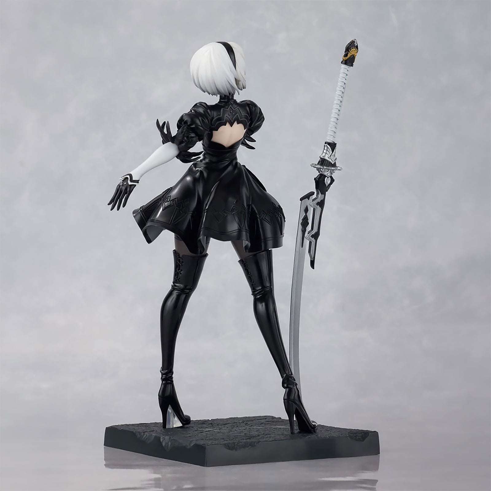 Product image NieR:Automata - 2B Ver1.1a Tenitol Figure