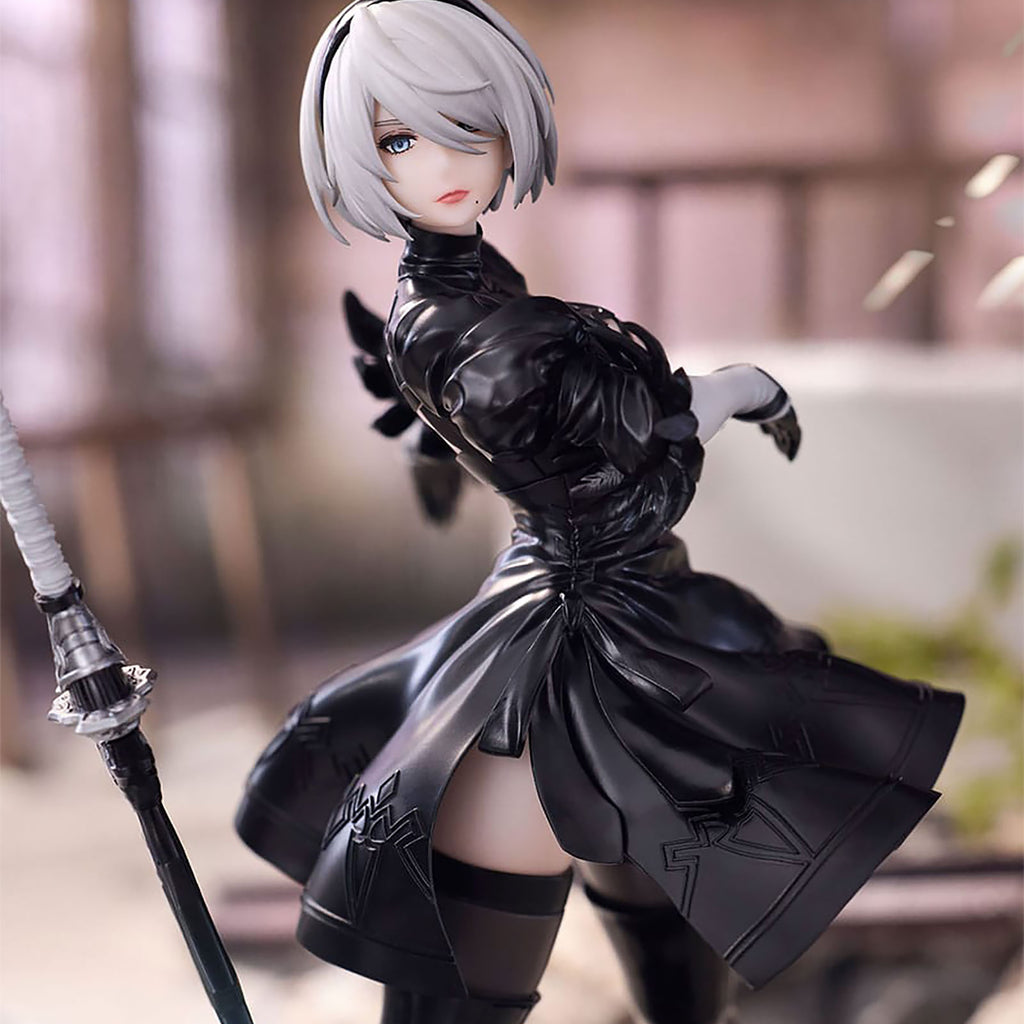 Product image NieR:Automata - 2B Ver1.1a Tenitol Figure