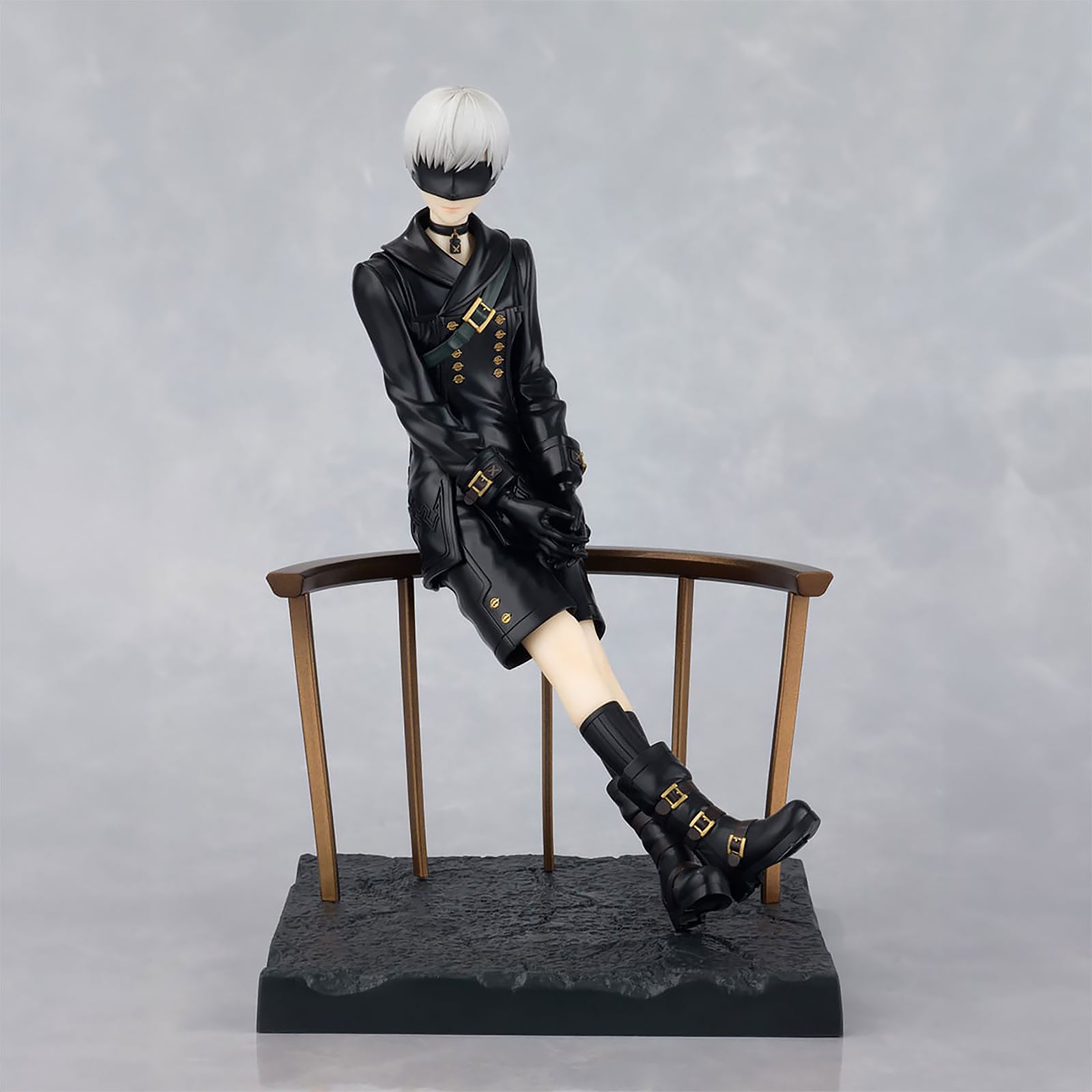 Product image NieR:Automata Ver1.1a - 9S Tenitol Figure