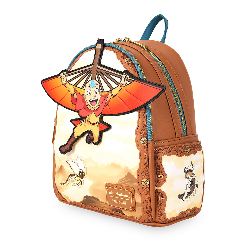 Product image Avatar The Last Airbender - Aang Mini Backpack