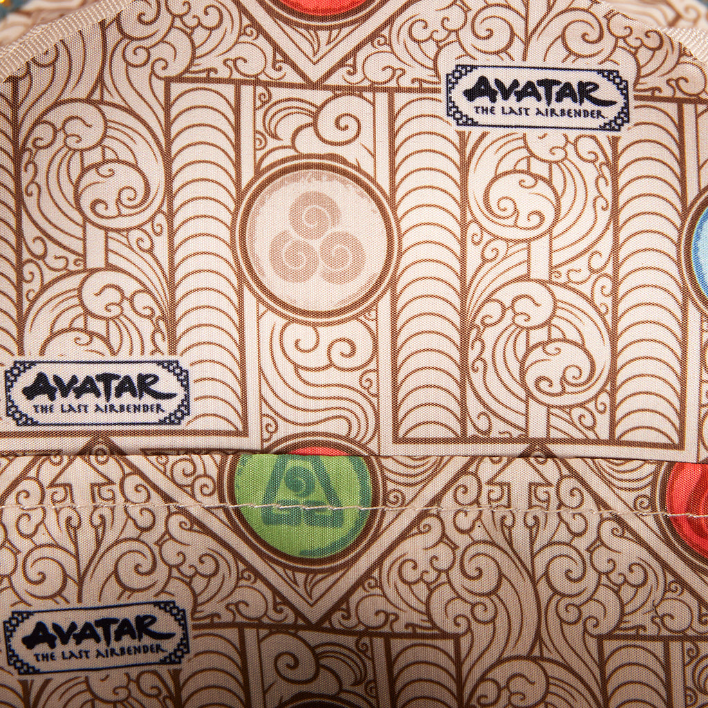 Product image Avatar The Last Airbender - Aang Mini Backpack
